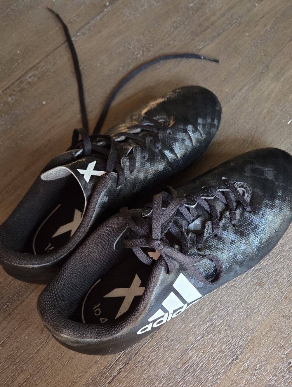 Adidas Soccer/Futbol Cleats/Boots size 3